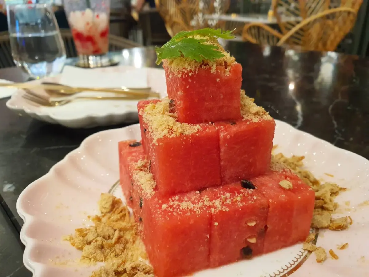 เปิดที่มา 'อาหารจานเย็น' รสชาติสดชื่นแห่งฤดูร้อน