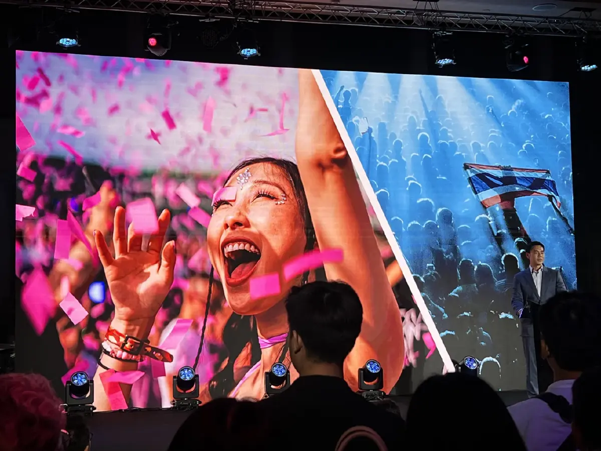 ‘Tomorrowland’ ดันไทยผงาดฮับอีเวนต์โลก! ดึงทัวริสต์ทะลัก เงินสะพัดกว่า 3 หมื่นล้านใน 5 ปีแรก