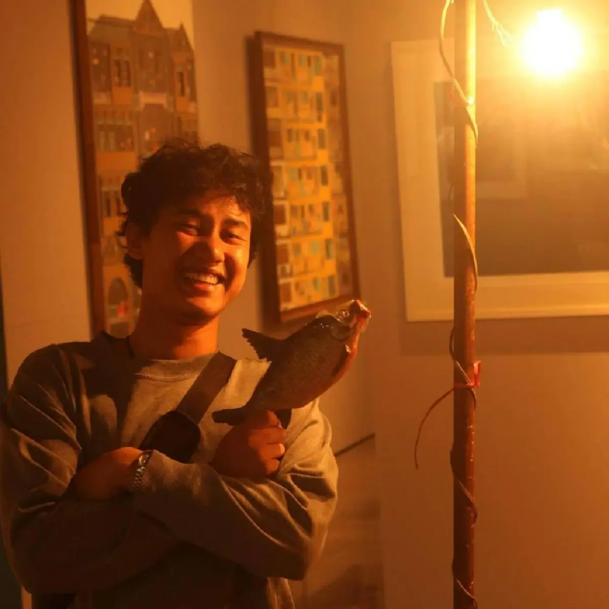 วิญญาณข้ามมหาสมุทร 2026: ศิลปะไทย-อาเซียน เตรียมผงาดกลาง 'เวนิส เบียนนาเล่'