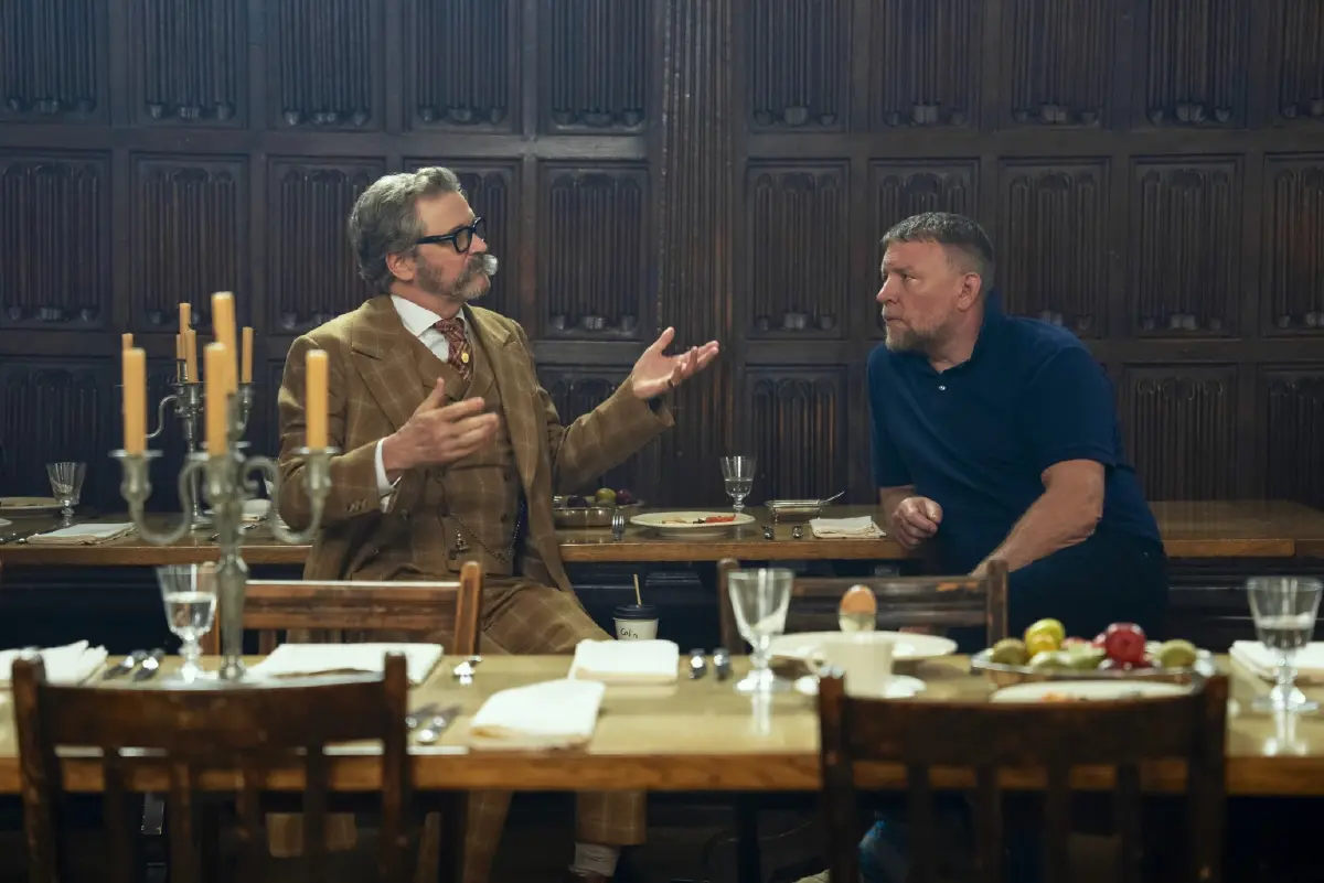 Young Sherlock ‘กาย ริชชี่’  กับซีรีส์ ‘เชอร์ล็อก โฮล์มส์’ วัยหนุ่ม