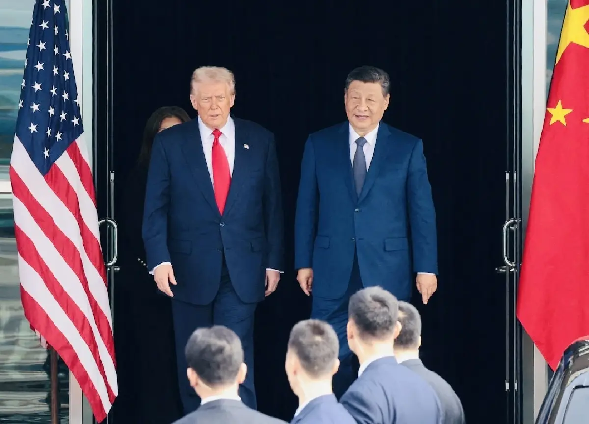 ‘ทรัมป์’ เยือนจีนเดือนหน้า หารือเข้มภาษีสินค้านำเข้าสหรัฐ