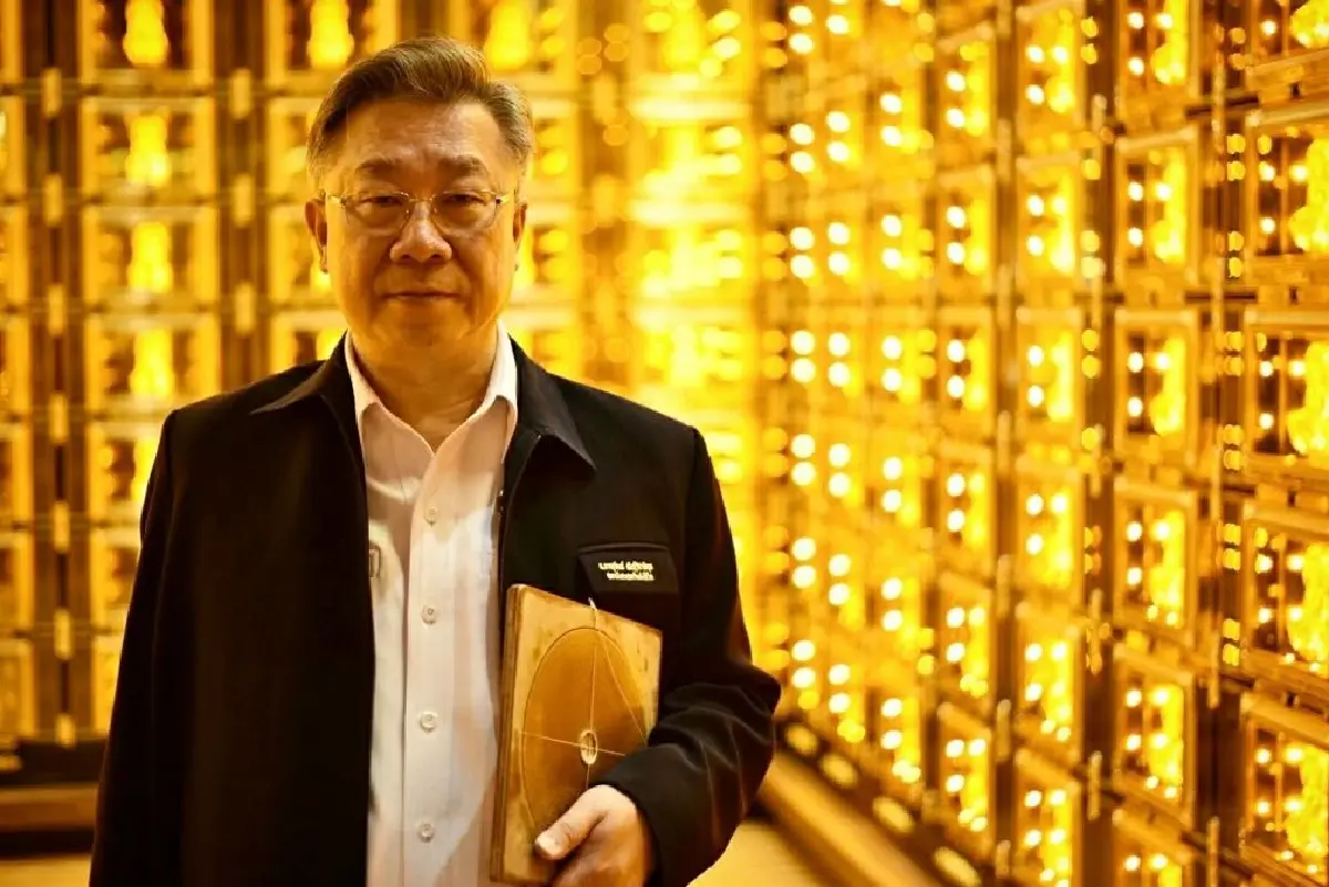 ซินแสภาณุวัฒน์ เปิดดวงเมือง รับตรุษจีนปีม้าไฟ 2569 - ฮวงจุ้ย ยุค 9