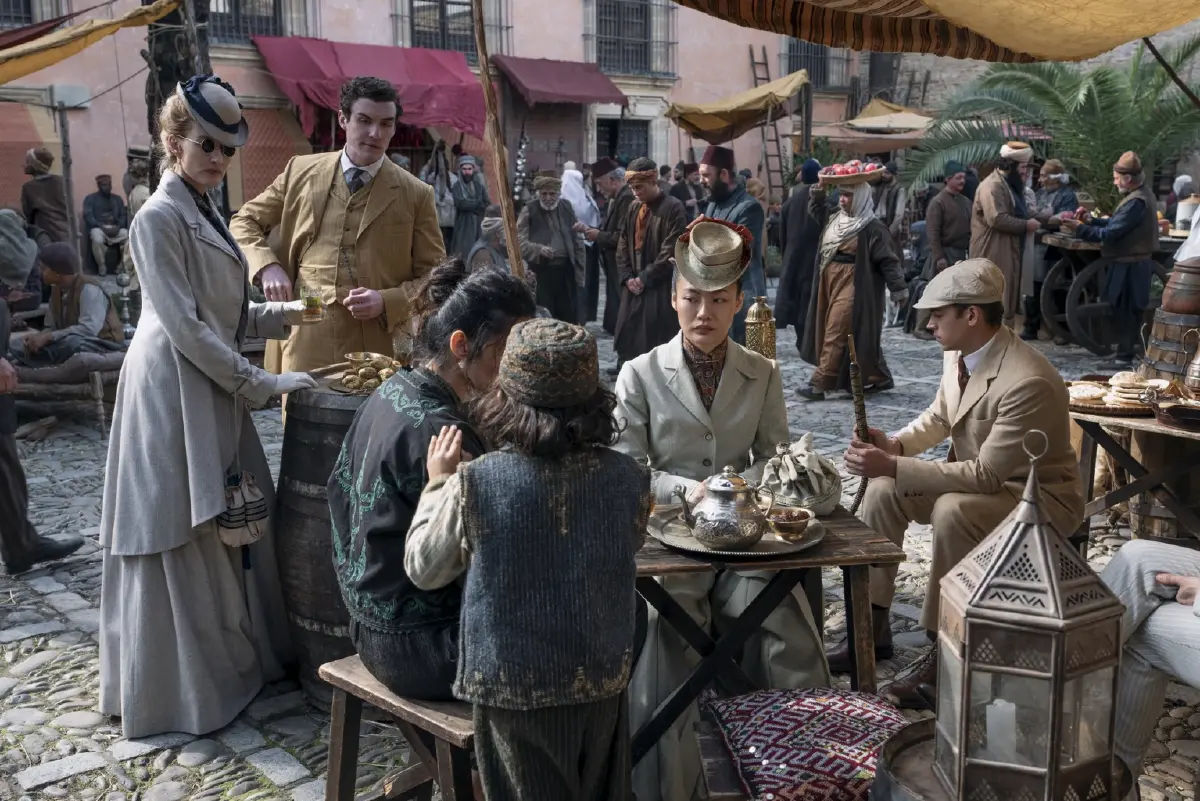 Young Sherlock ‘กาย ริชชี่’  กับซีรีส์ ‘เชอร์ล็อก โฮล์มส์’ วัยหนุ่ม