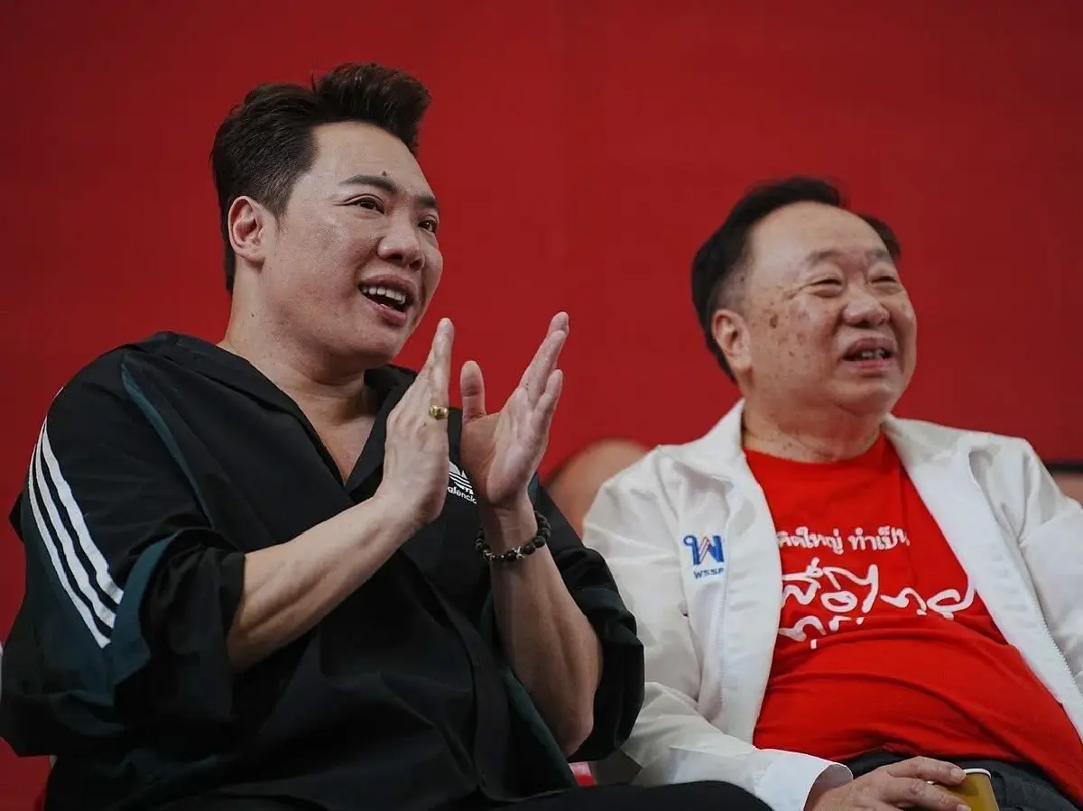 ฉากจบ ‘ตันเจริญ’ 3 บ้านใหญ่ 'แปดริ้ว พ่าย 'ธรรมนัสโมเดล'