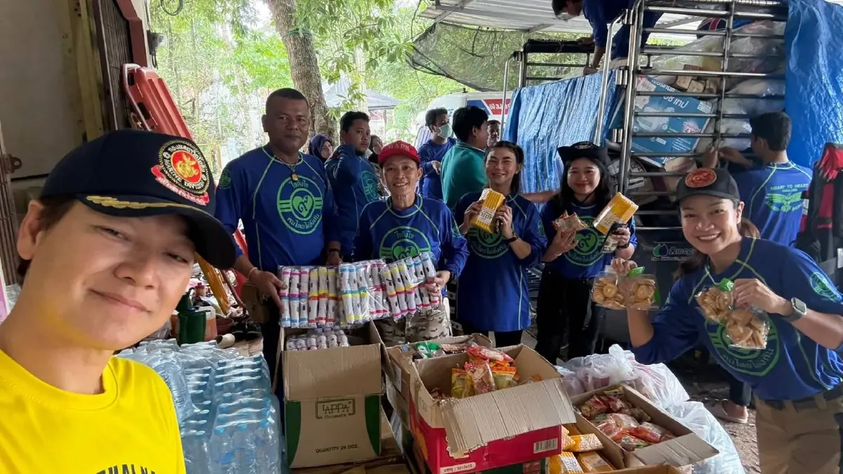 การให้ที่พอดี กับความช่วยเหลือที่ยั่งยืน