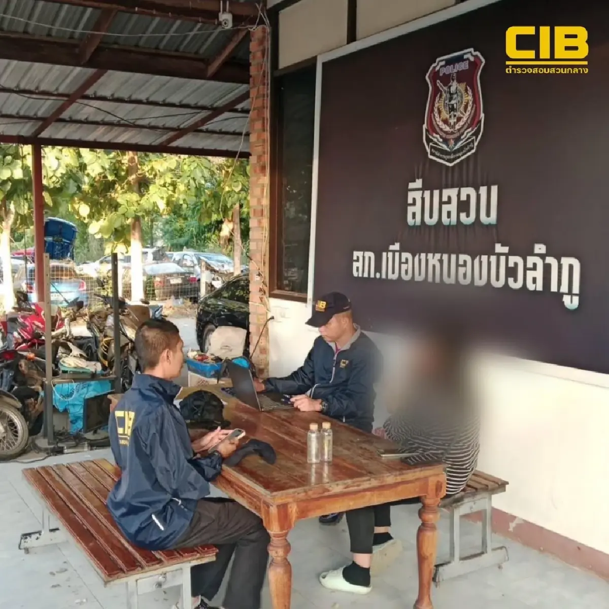 คุกไม่รอลงอาญา ขบวนการจัดหาบัญชีม้า เน้นเด็ก-ผู้สูงอายุ ส่งกัมพูชา