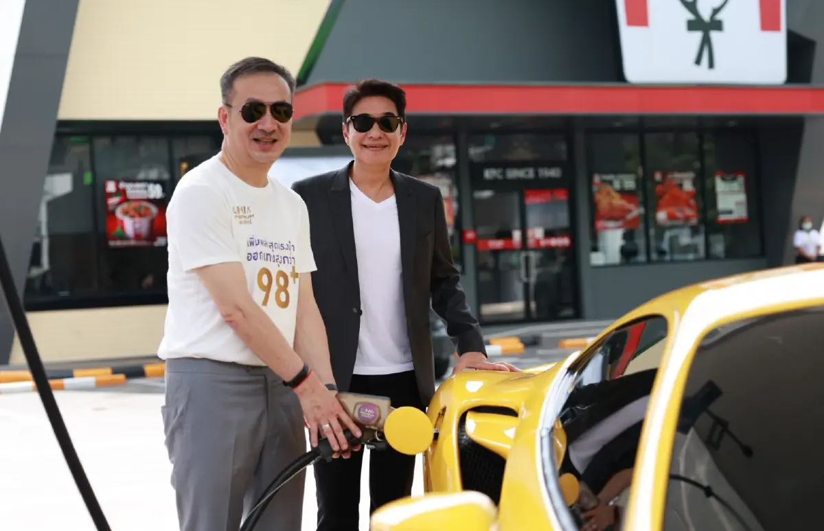 บางจาก ไฮพรีเมียมแก๊สโซฮอล์ออกเทนสูงกว่า 98+ ตอกย้ำคุณภาพพรีเมียมแก๊สโซฮอล์ที่ดีที่สุด