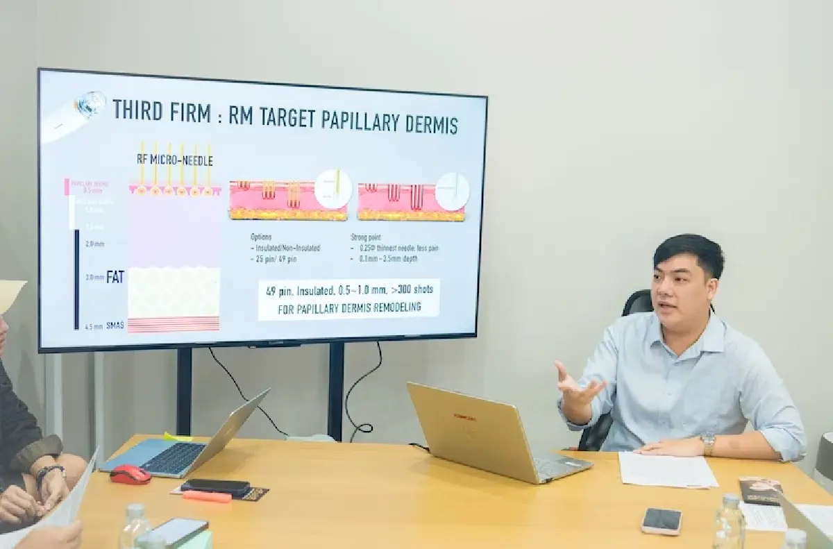 เวชศาสตร์ความงามโตสวนเศรษฐกิจ 'ออปติมาแอสเทติค' ชิงตลาดเครื่องยกกระชับผิว 8 พันล้าน