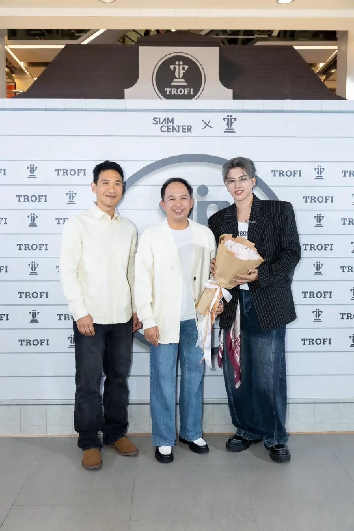 สยามเซ็นเตอร์ ร่วมกับ TROFI เปิดตัวคอลเลกชันพิเศษรับตรุษจีนและวาเลนไทน์