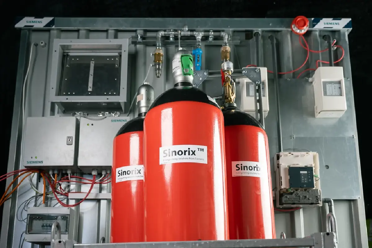 ดาต้าเซ็นเตอร์ยุค AI: เทคโนโลยีระบบป้องกันและระงับอัคคีภัยเพื่อยกระดับความมั่นคงของโครงสร้างพื้นฐาน