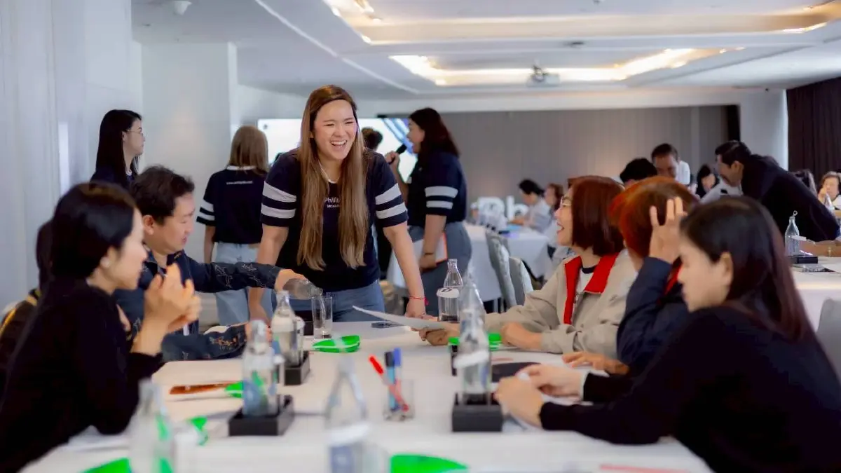 ฟิลลิปประกันชีวิต ชูกลยุทธ์ 'ตัวแทนคุณภาพ' ขับเคลื่อนองค์กร พร้อมยกระดับมาตรฐานการบริการ