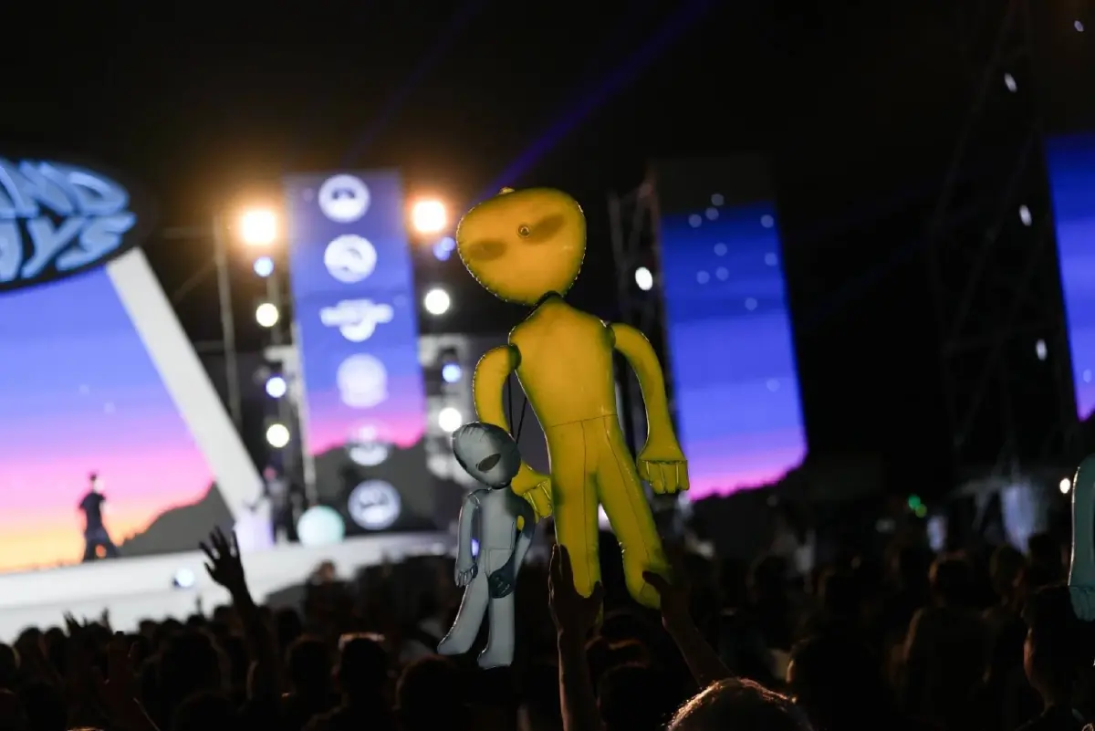 เริ่มแล้ว! งาน ‘Thailand UFO Days’ เที่ยวตามรอยเอเลี่ยน สัมผัสจักรวาลความบันเทิงมิติใหม่ 13-15 ก.พ. 69