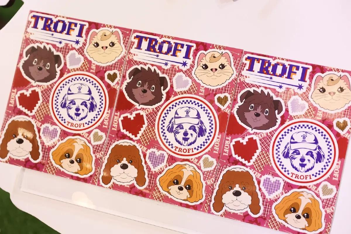 สยามเซ็นเตอร์ ร่วมกับ TROFI เปิดตัวคอลเลกชันพิเศษรับตรุษจีนและวาเลนไทน์