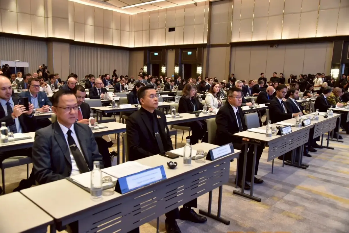 ผู้แทนทางการทูต 17 ประเทศ ร่วมสังเกตการณ์เลือกตั้ง สส.-ประชามติ