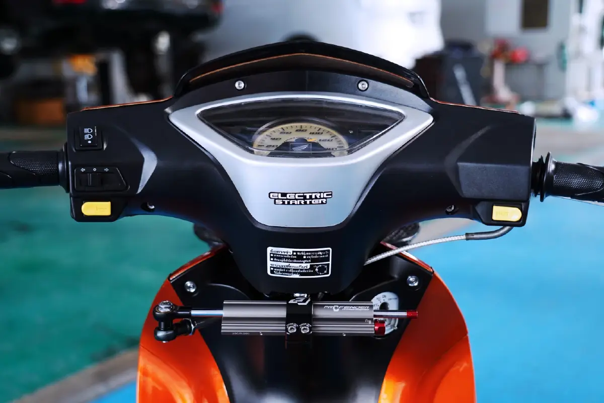 Profender รุกตลาดมอเตอร์ไซค์ ชูจุดขายความปลอดภัยจราจร