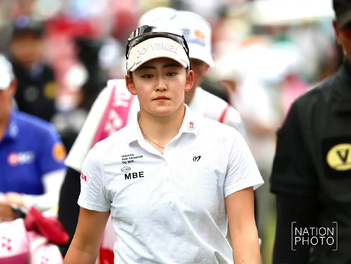 “โปรจีโน่” ระเบิดฟอร์มแรงนำเดี่ยว กอล์ฟฮอนด้า แอลพีจีเอ ไทยแลนด์ 2026