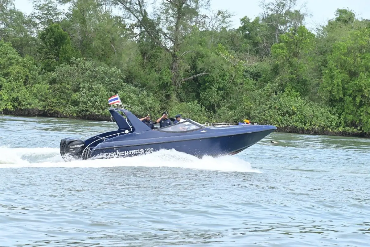 'กรมประมง' ปิดอ่าวไทย คุ้มครองปลาทูวางไข่ ปี 2569   ฟื้นระบบนิเวศ