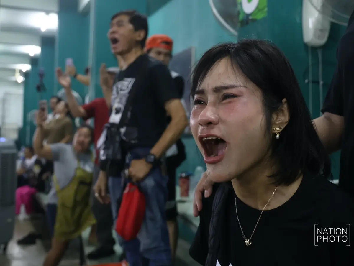 เดือดเลือกตั้ง ปชช.ตะโกน ขี้โกง สนั่นวินาทีขนหีบบัตรชลบุรี เขต 1