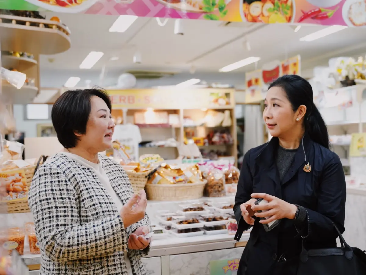 DITP จับมือเอเชีย ซูเปอร์ สโตร์ จัดกิจกรรมส่งเสริมการขายดันผลไม้ไทยเกรดพรีเมียมบุกชั้นวาง