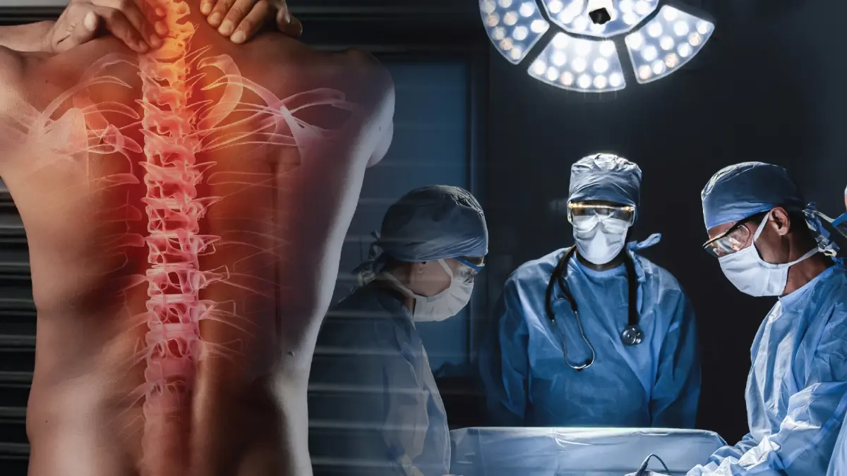 กระดูกสันหลัง ไม่แก่ก็เสี่ยง ‘MIS’ นอนโรงพยาบาลคืนเดียว กลับบ้านได้