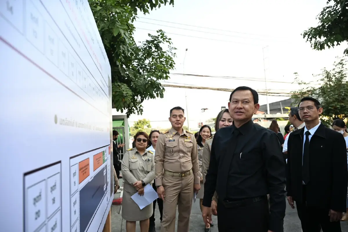 กทม.เผยใช้สิทธิเลือกตั้งล่วงหน้าคึกคัก เสียงสะท้อนเชิงบวก