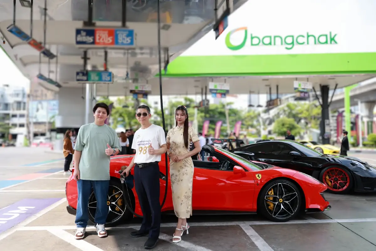 บางจาก ไฮพรีเมียมแก๊สโซฮอล์ออกเทนสูงกว่า 98+ ตอกย้ำคุณภาพพรีเมียมแก๊สโซฮอล์ที่ดีที่สุด