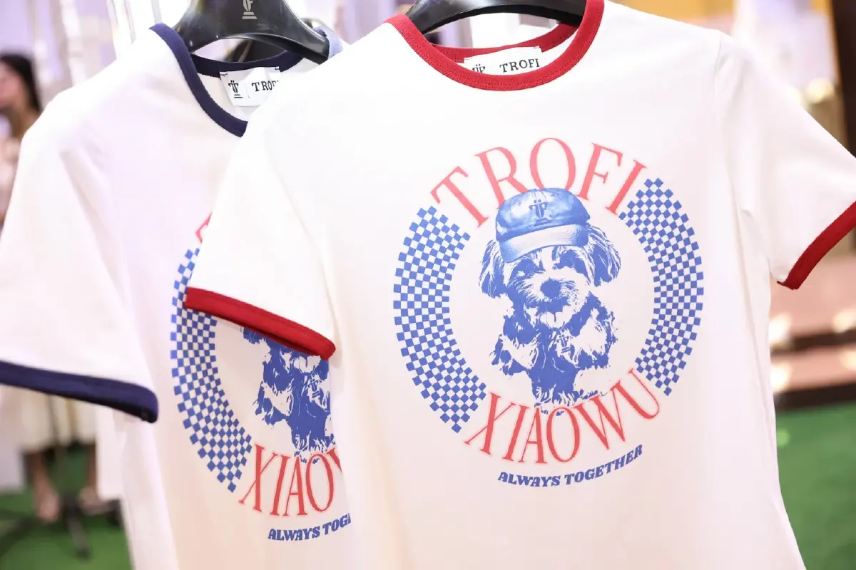 สยามเซ็นเตอร์ ร่วมกับ TROFI เปิดตัวคอลเลกชันพิเศษรับตรุษจีนและวาเลนไทน์