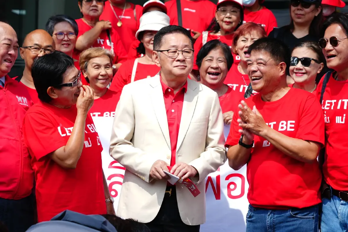 เสื้อแดงขยับตั้ง 3 เงื่อนไข พท.ร่วมรัฐบาล จับ ภท.ลงสัตยาบัน