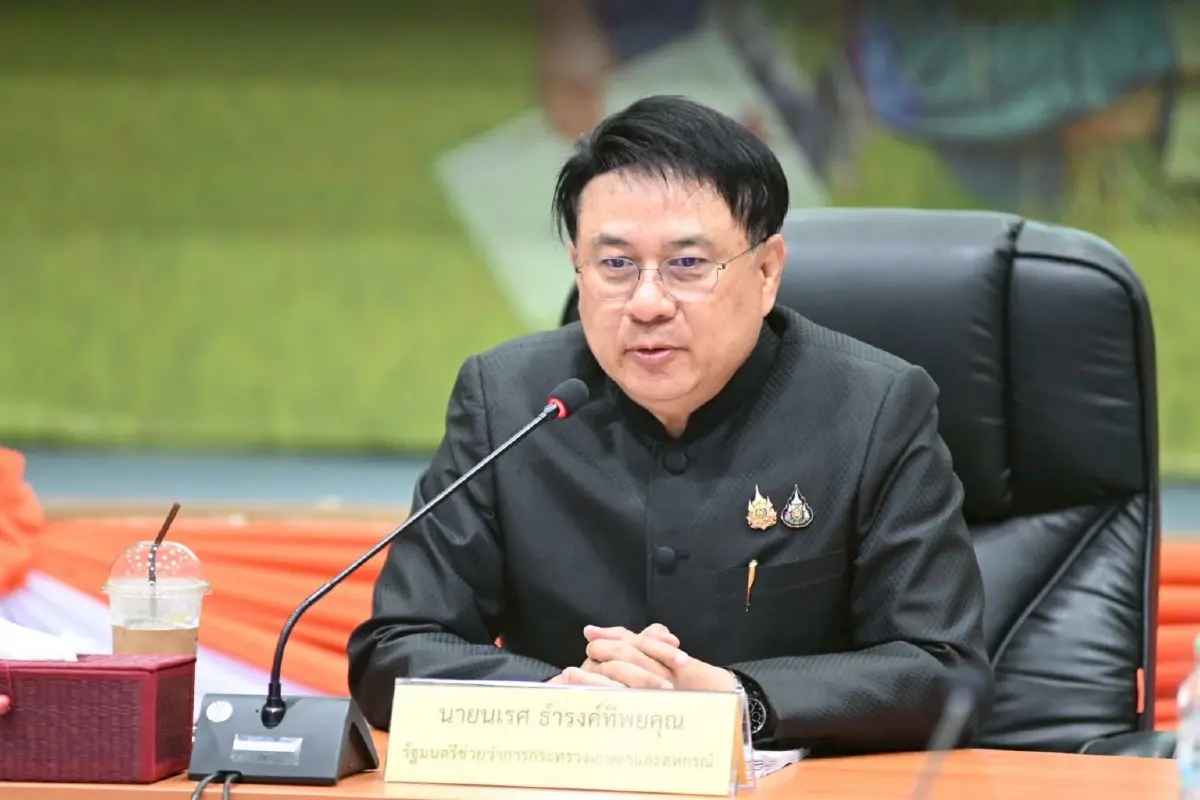 คปก.ไฟเขียวที่ดินส.ป.ก.ลุยสร้างรถไฟเด่นชัย-เชียงราย-เชียงของ