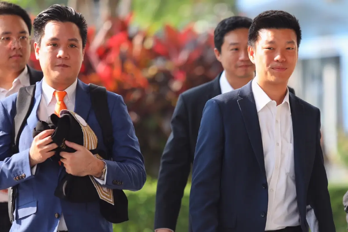 'เท้ง' ปฏิเสธทุกข้อหา ถูกทุนพลังงานฟ้องเรียก 100 ล. สืบพยาน ต.ค.69