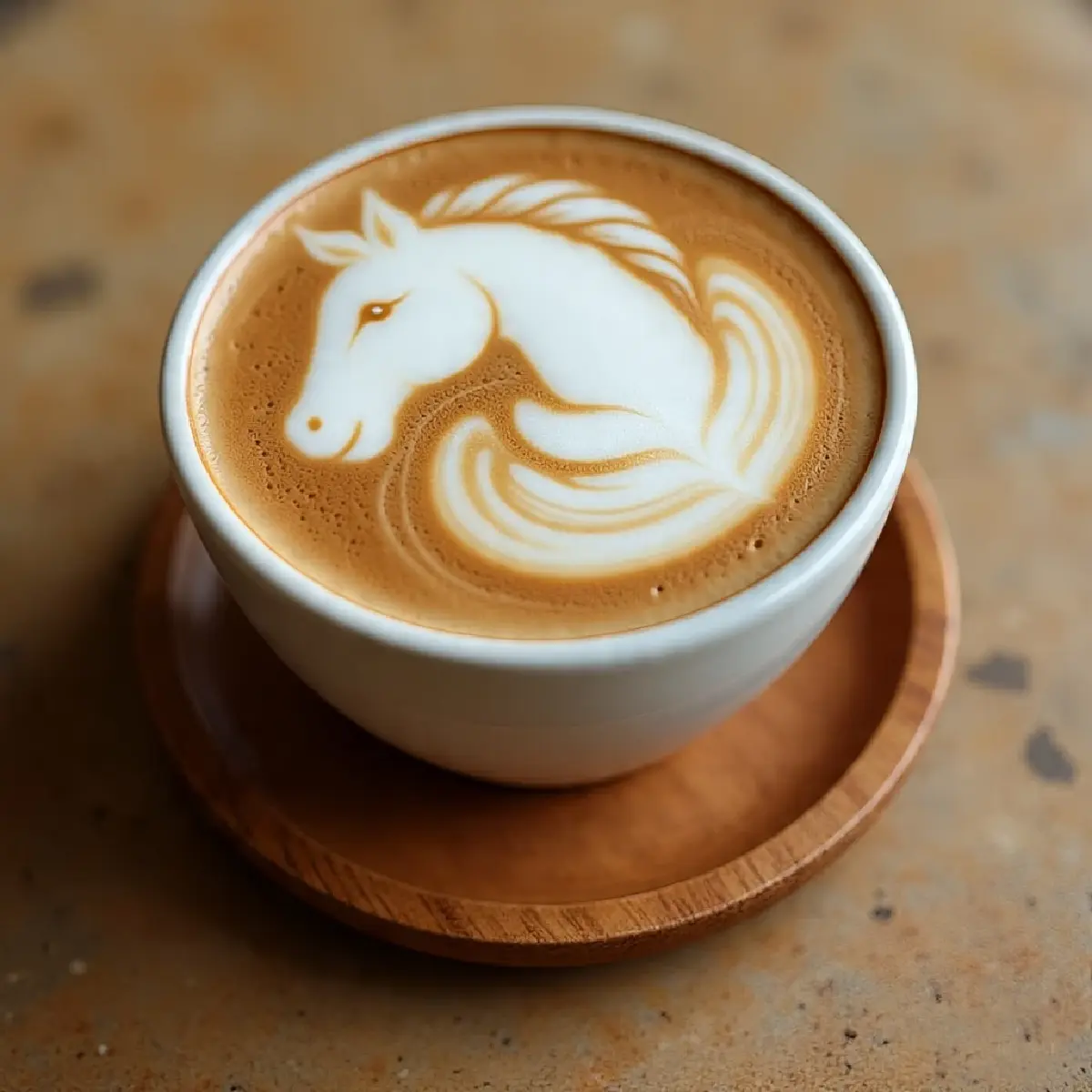 เปลี่ยน 'กาแฟ' เป็น 'เมนูมงคล' ต้อนรับตรุษจีน 2569