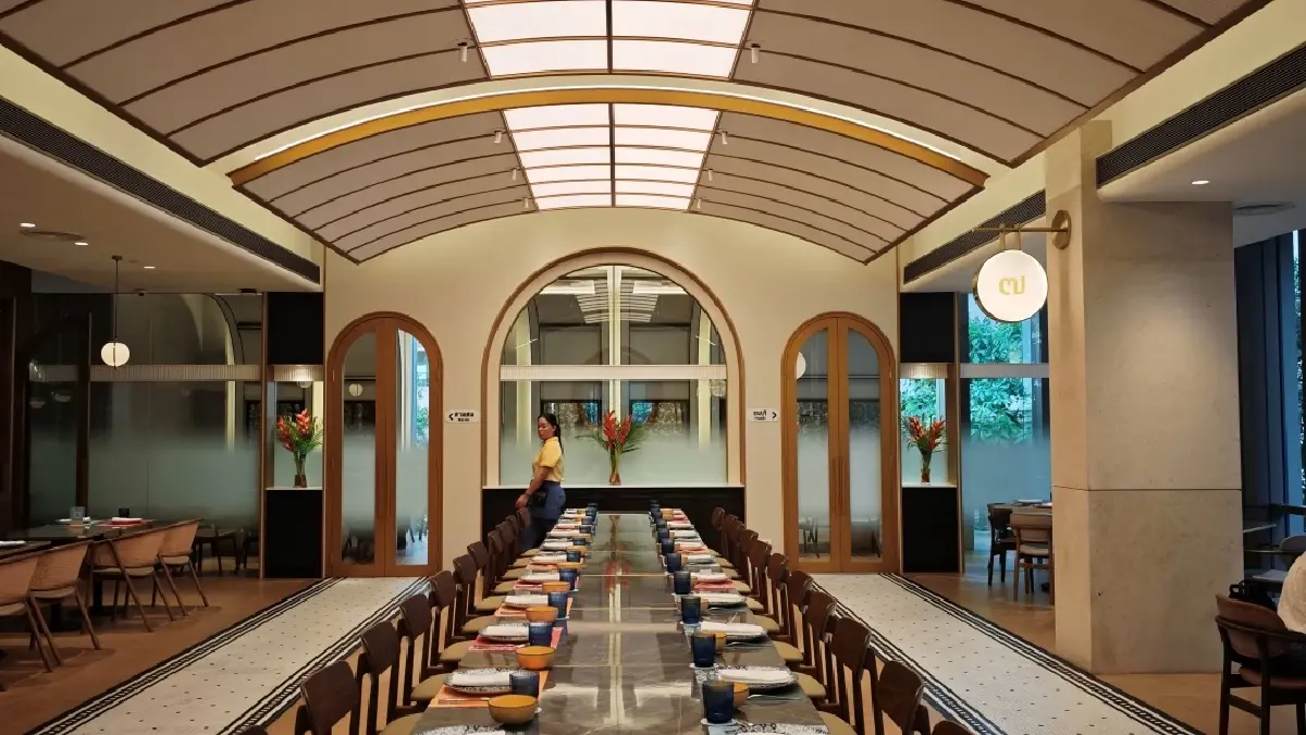 ย้อนวันวานกับ Bangkok’78 ร้านอาหารไทยสไตล์เรโทรยุค‘หัวลำโพง’