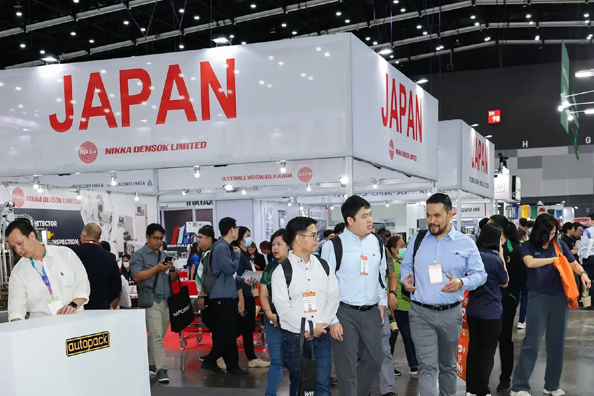 ProPak Asia 2026 ยกชั้นงานระดับภูมิภาค ดันผู้ผลิตไทย 'โรงงานอัจฉริยะ'