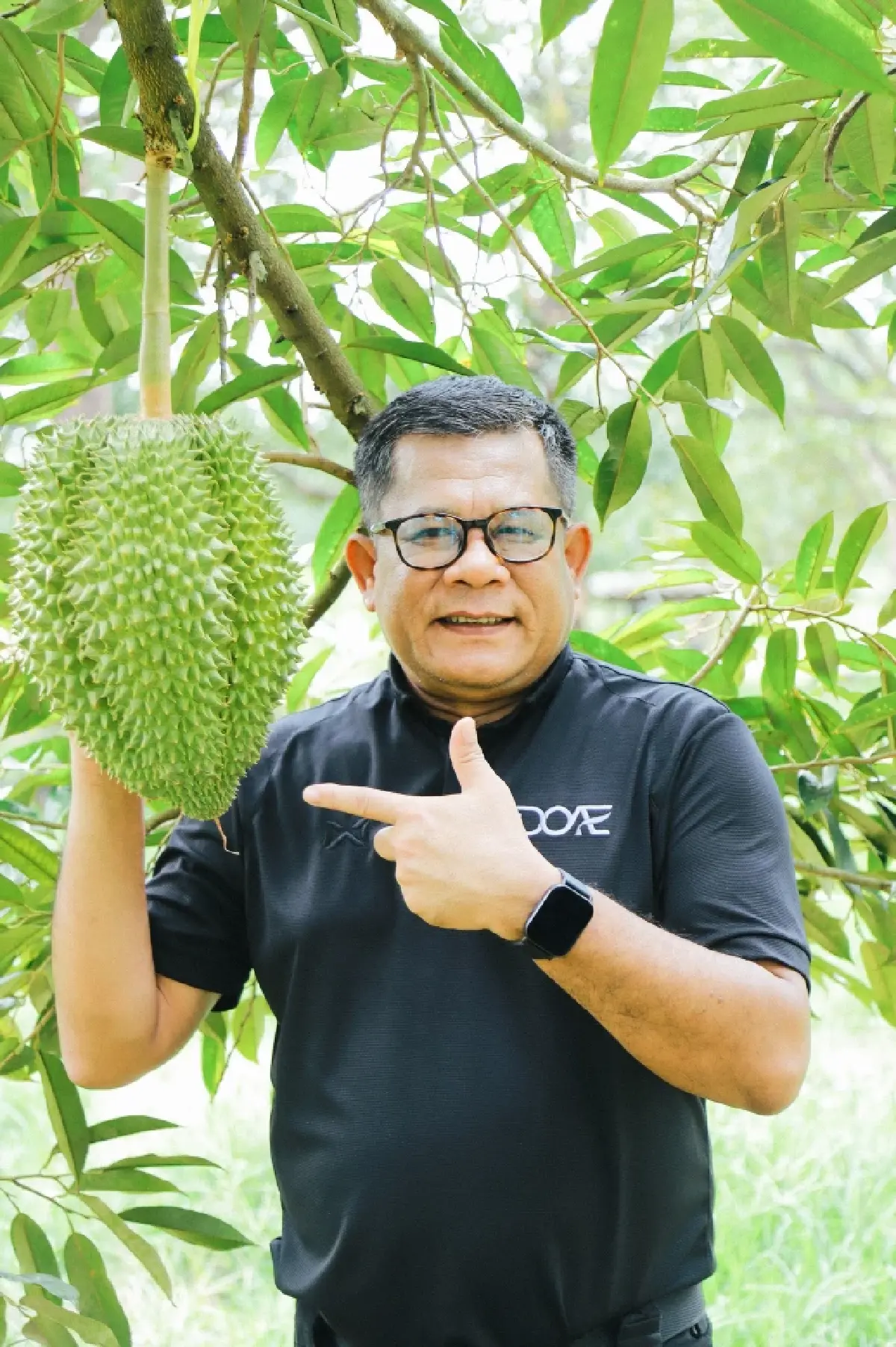 กรมส่งเสริมการเกษตร สั่งเข้มทุเรียน ตรวจก่อนตัด ดันส่งออก คาดผลิต 1.8 ล้านตัน