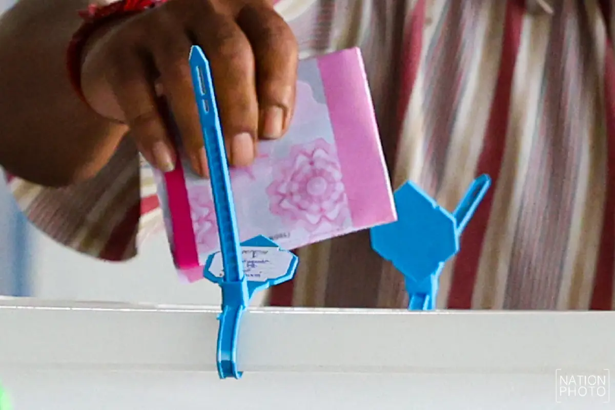 เลือกตั้ง 2569 ตลิ่งชันคึกคัก ประชาชน แห่ใช้สิทธิ 'สส.-ประชามติ'