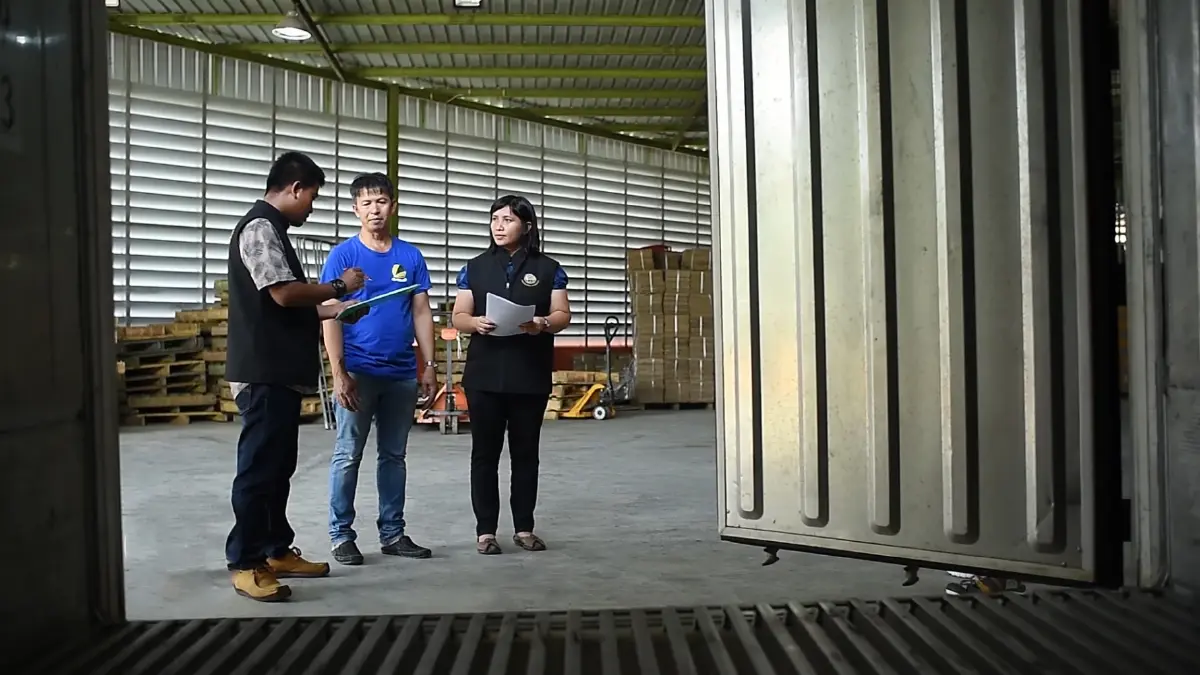 กรมวิชาการเกษตร ระดมเจ้าหน้าที่เตรียมส่งออกทุเรียน ป้องตลาดจีนแสนล้าน