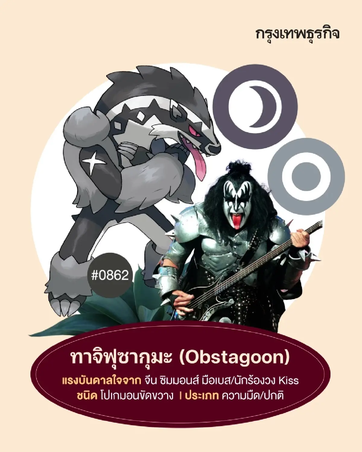 11 ‘โปเกมอน’ ที่ได้ต้นแบบมาจาก ‘คนดัง’ มีตัวตนจริงในโลก