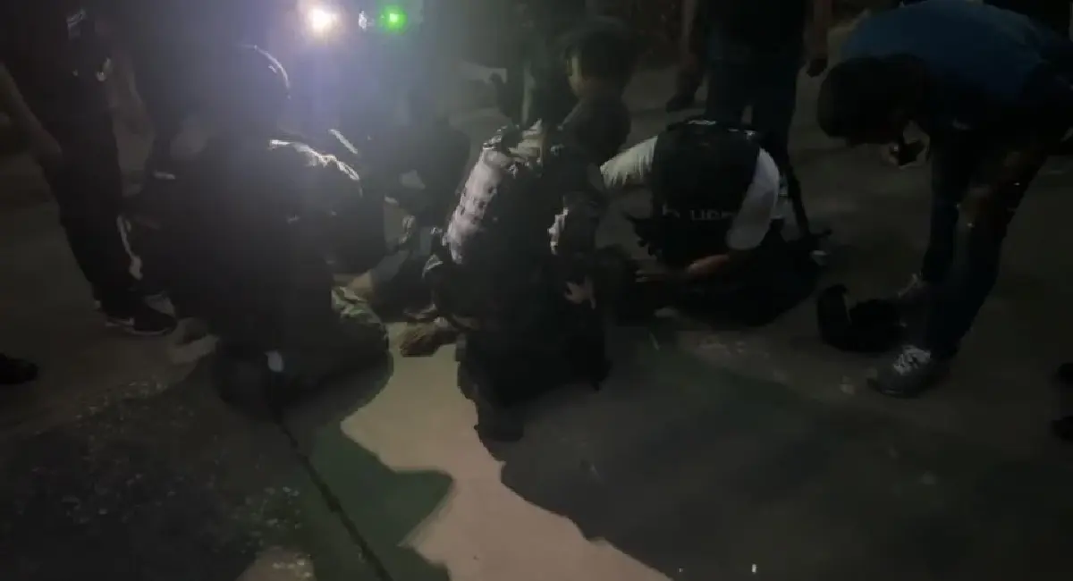 ด่วน! คนร้ายกราดยิง รร.ดังหาดใหญ่ จับครู-นักเรียนเป็นตัวประกัน ล่าสุดคุมตัวได้แล้ว