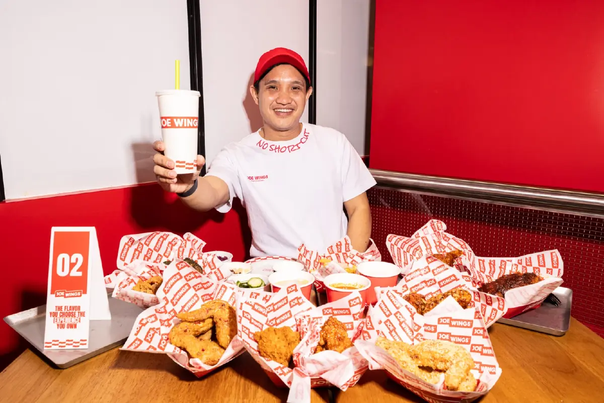 ‘โอ้กะจู๋’ ดัน ‘Joe Wings’ ไปถึงพันล้าน อีก 2 ปีมี 50 สาขา เร่งปั๊มพอร์ต-เปิดแบรนด์ใหม่เพิ่ม