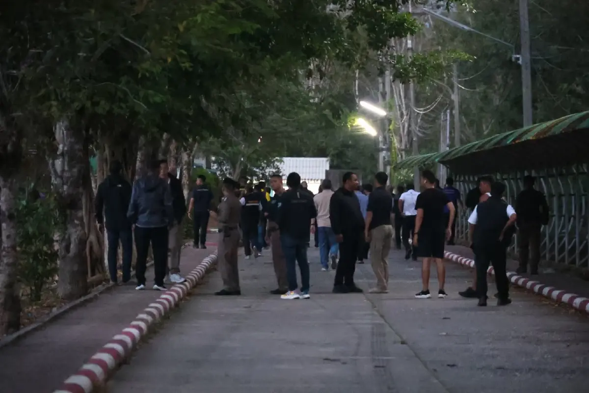 ด่วน! คนร้ายกราดยิง รร.ดังหาดใหญ่ จับครู-นักเรียนเป็นตัวประกัน ล่าสุดคุมตัวได้แล้ว