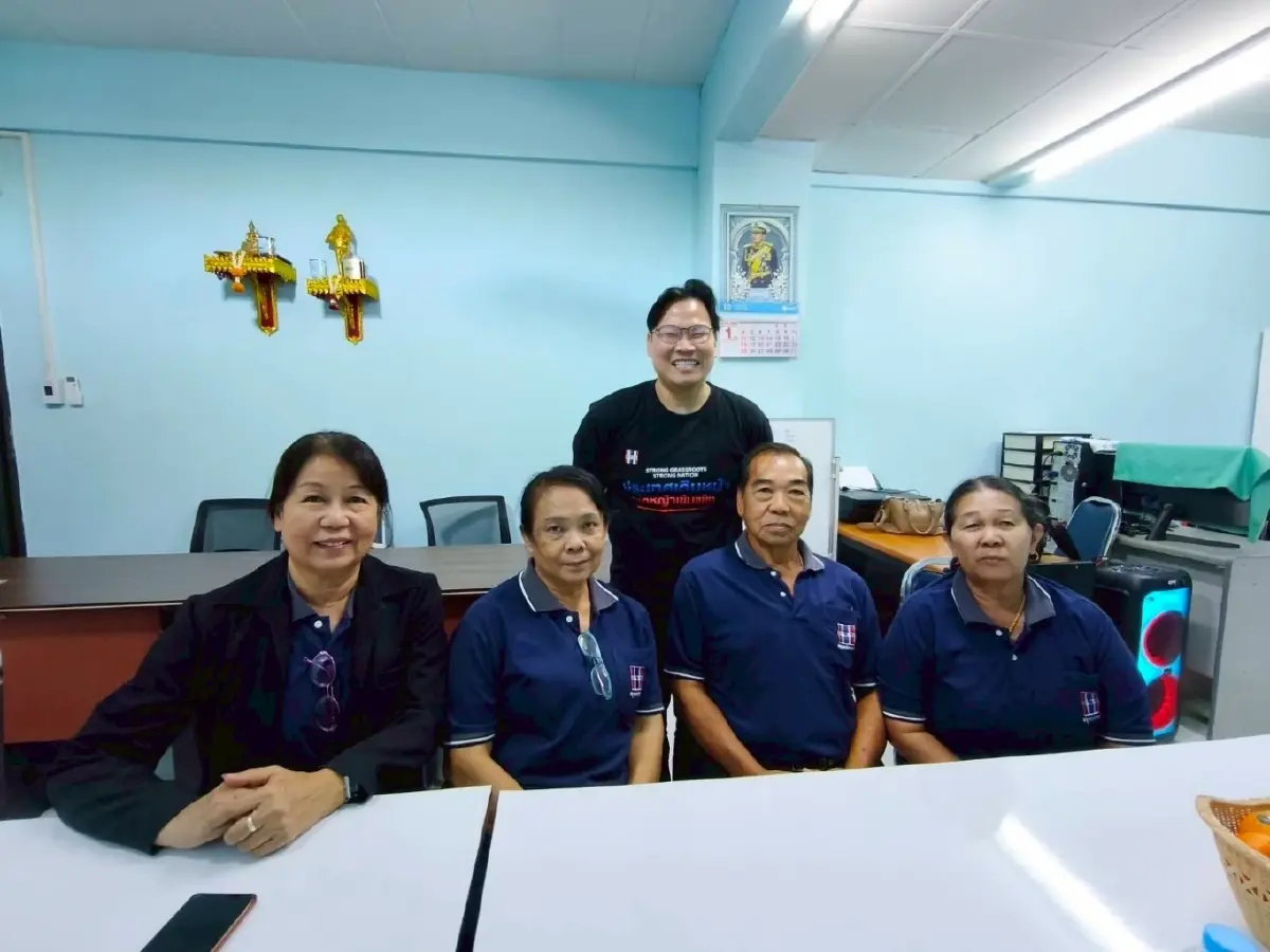 ผอ. กองทุนหมู่บ้านฯคนใหม่ เล็ง พลิกโฉม สทบ. สู่กองทุน VC รากหญ้าใหญ่ที่สุดในโลก