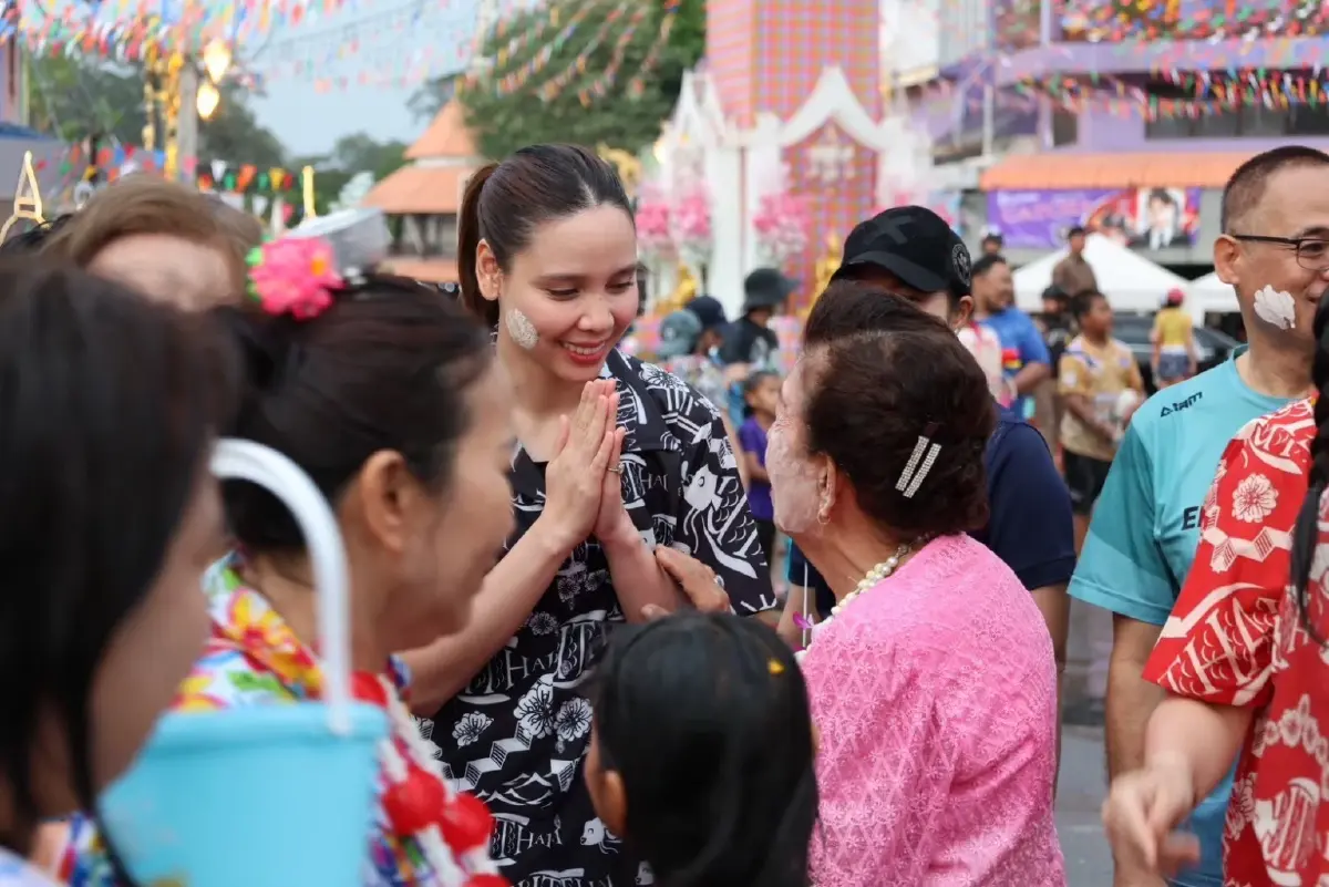 'ซาบีดา' ยัน'สงกรานต์ไทย' ขึ้นทะเบียนยูเนสโกแล้ว ไม่กระทบ กัมพูชา จ่อชงปี70