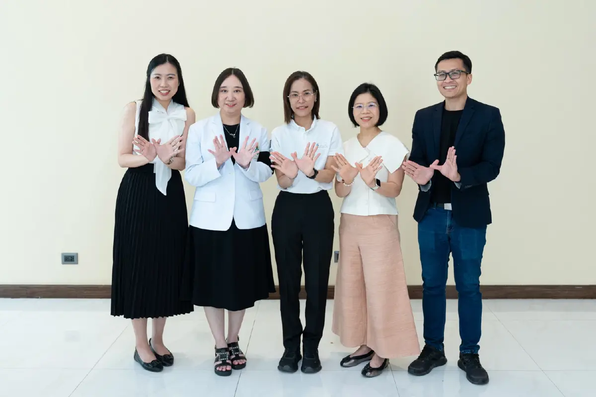 กู้ชีวิตเด็กไทย 1 ในหมื่น! ดัน ‘SMA’ เข้าบัตรทอง เซฟพ้นความพิการ-เสียชีวิต