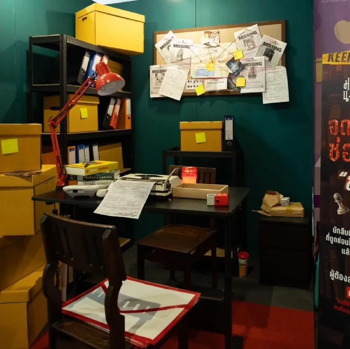 'คนไทยอ่านไม่เกิน 8 บรรทัด' จริงหรือไหม? สามย่านมิตรทาวน์ x นายอินทร์  แท็กทีมสร้างประสบการณ์และการเรียนรู้