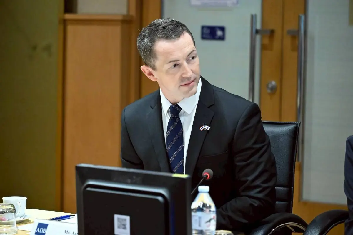 เกษตร- ADB ถก ความร่วมมือพัฒนาระบบน้ำ-มาตรการลดเผา แก้ฝุ่น PM 2.5