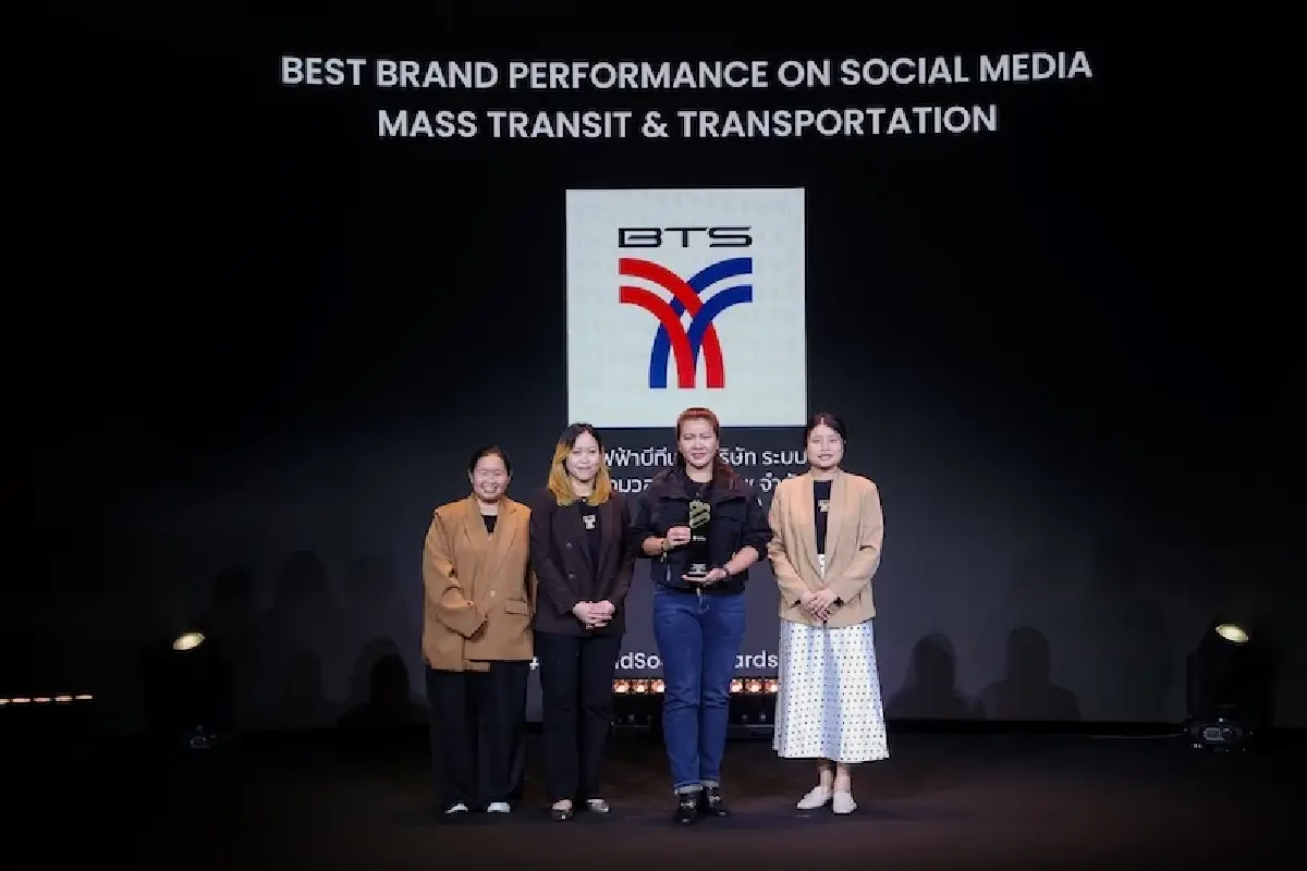 สรุปแบรนด์ผลงานเด่น ชนะใจโซเชียลแห่งปี จาก Thailand Social Awards ครั้งที่ 14