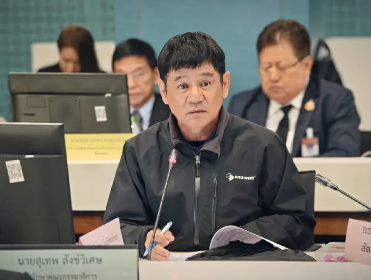 สางปม 'สีดอหูพับ' ดับ เวรกรรมทำงาน เช็กบิลรีสอร์ทสวมสิทธิ์ ส.ป.ก.