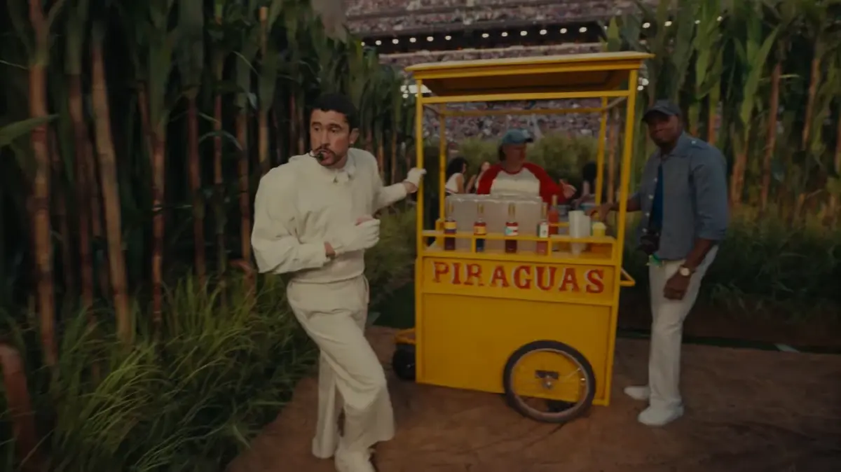 สัญลักษณ์-การต่อสู้ของชาวเปอร์โตริโก ที่ซ่อนอยู่ ใน Super Bowl LX Halftime Show ของ ‘Bad Bunny’