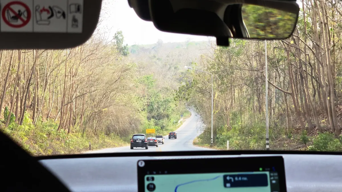 ผจญภัยท้าทาย 1,100 กิโลเมตร เชียงราย-อยุธยา กับ BYD SEAL 5 DM-i SUPER PHEV