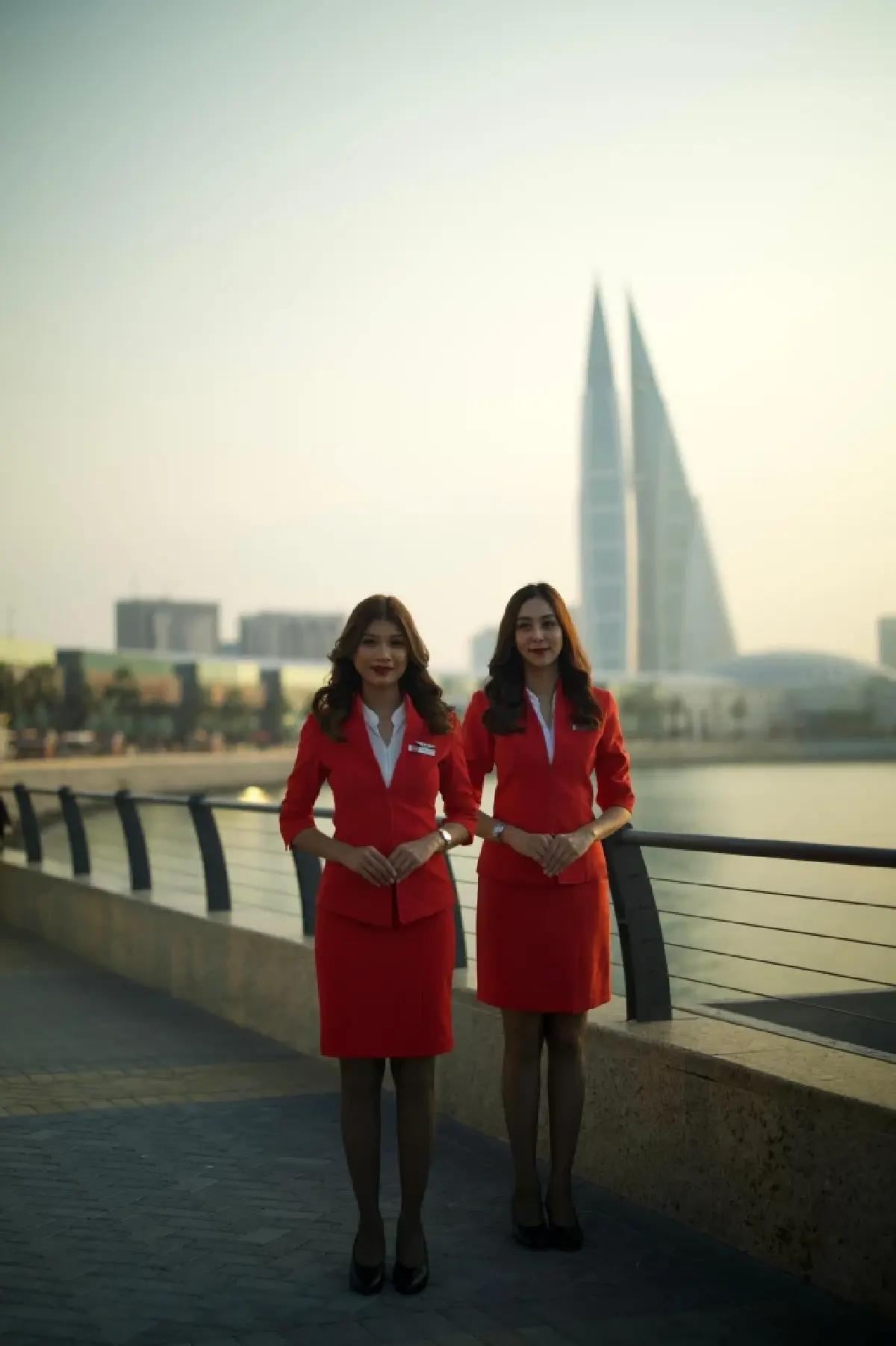 ‘แอร์เอเชีย เอ็กซ์’ ปักหมุด ‘บาห์เรน’ ฮับการบิน ขยายเน็ตเวิร์กสู่ระดับโลก